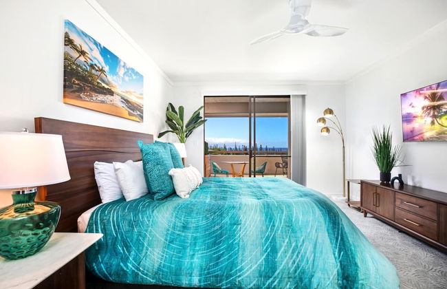 Kapalua Golf Villas 2 Free cars KBM Resorts Large Bedrooms 2 Units 3 Bedrooms ML-2189 - Foto 99