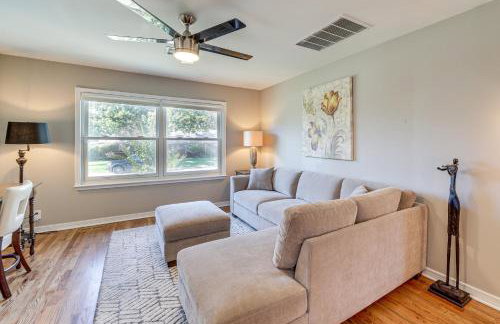 Pet-Friendly Home with Yard 8 Mi to Downtown Tulsa! - Photo 12