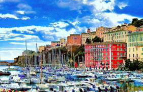 Vue exceptionnelle début Cap Corse La Pier Noire - Foto 8