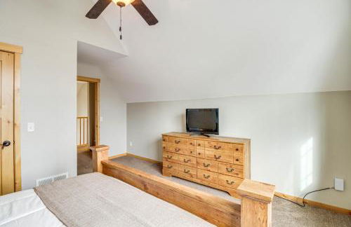 Nisswa Townhome with Boat Slip and Gull Lake Access! - Foto 28