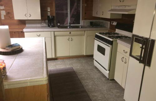 sequoia National Forest CabinH - Foto 4