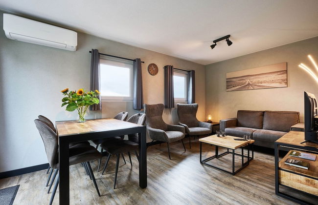 Stay at This Beautiful Accommodation in De Kiel - Photo 1