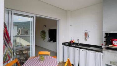 Apê 212 - Piscina, Churrasqueira, 2 Quartos a 600m da Orla Central - Foto 3