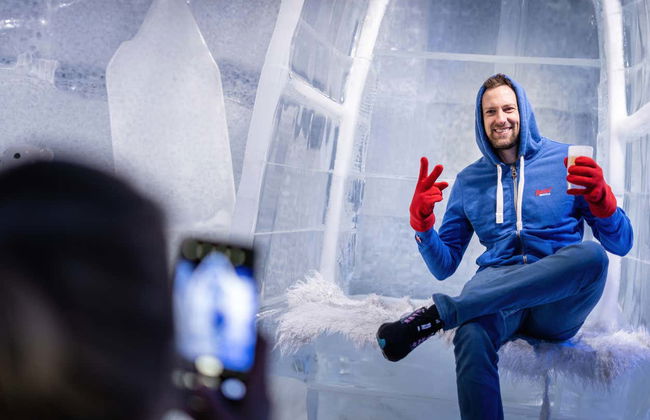 Berlin Icebar Ticket - Photo 6