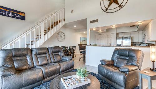 Steps to Lake Conroe! Condo with Balcony and Views - Foto 4