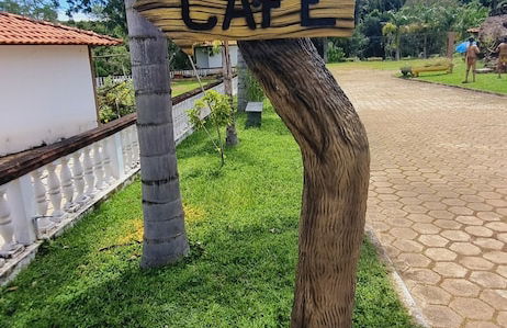 Pousada Temática Estrada Real - Foto 13