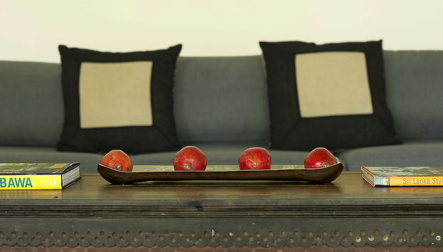 Salottino della hall