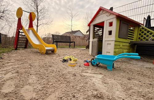 Ferienhaus Haus Seehund direkt hinterm Deich an der Nordsee - Photo 11