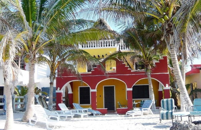 Beachfront Apartment Hacienda del Cuyo - Foto 30