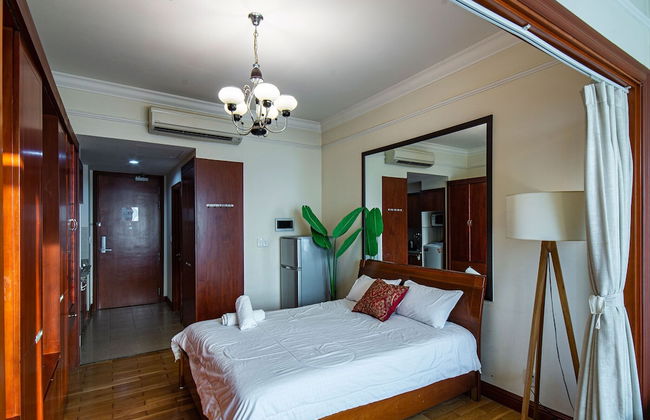 An Corner The Manor The Art - Saigon Central - Photo 38