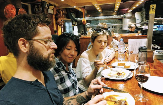 "A la Vasca" - Expérience culturelle gastronomique de premier ordre - Photo 9