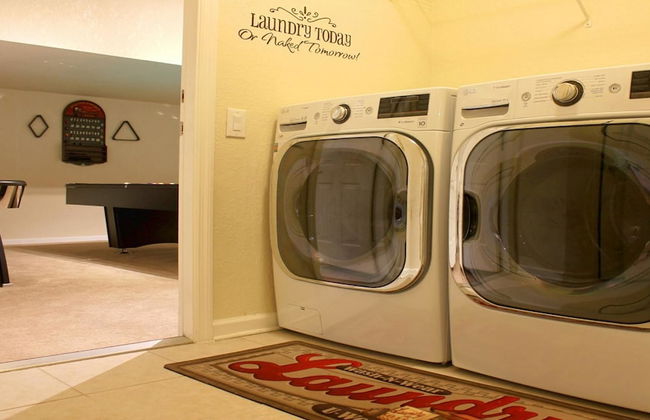 Wh2608 - Windsor Hills Resort - 6 Bed 4 Baths Villa - Foto 7