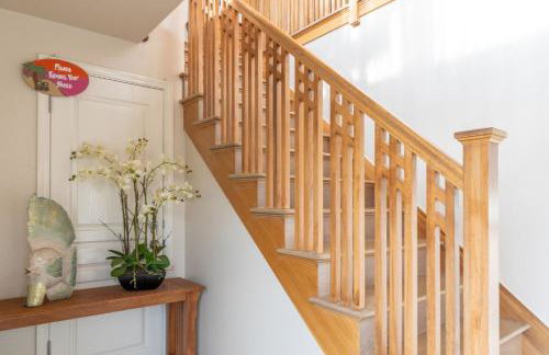 Steps to Beach and Amazing Ocean Views - Miramar Home - Foto 46