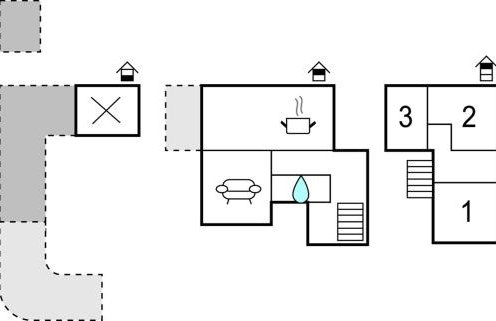 Cozy Home In Ribnjacka With Kitchen - Foto 21