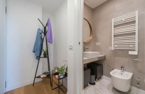 Cozy Private Flat - MM Marche 7 Min - Photo 15