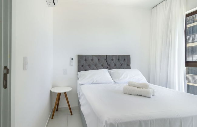 IAAs Aptos beira-mar em Pernambuco - Foto 18