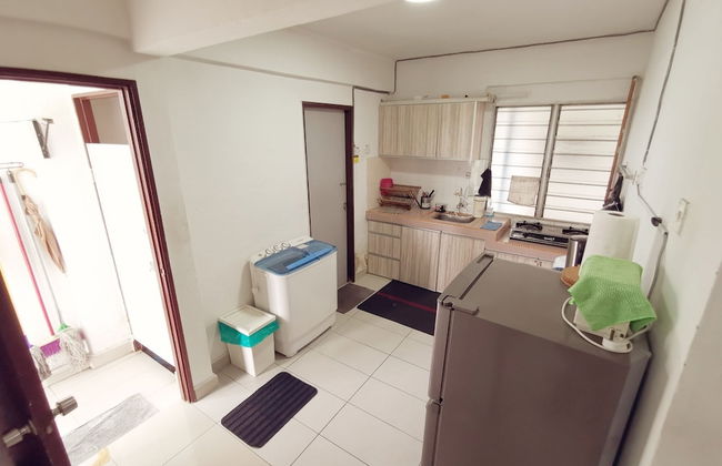 iCheck Homestay Putrajaya - Foto 48