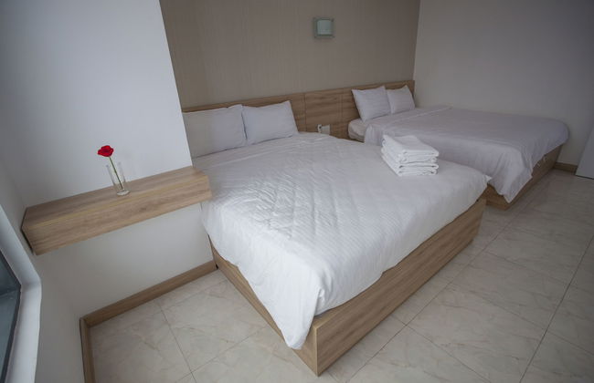 Hoang Kim Apartment - Foto 37