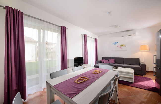 Plavo Nebo Istra Apartments - Foto 31