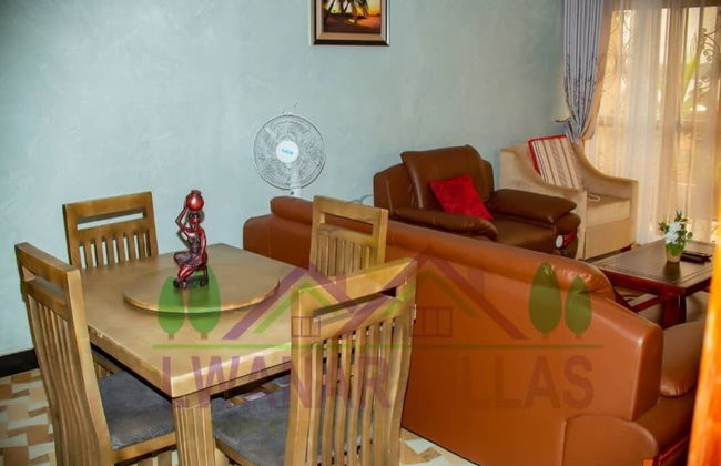 Lwanar Villas and Apartments - Foto 35