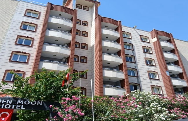 Golden Moon Apart Hotel - Foto 45