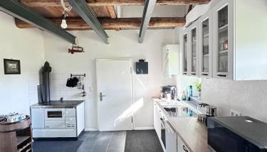 Modernes Bauernhaus - 3 Schlafzimmer, Kamin, Wohnzimmer, Küche, Bad - Foto 5