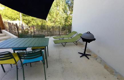 Appartement avec terrasse dans maison individuelle - Foto 8