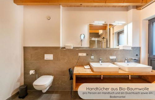 INVITA Natur-Chalets Penthouse - Familienurlaub im Schwarzwald - 240qm - Foto 17