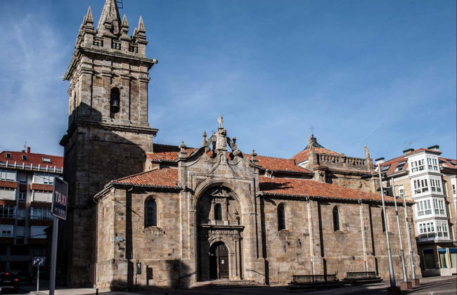 Visite guidée dans Reinosa - Photo 1