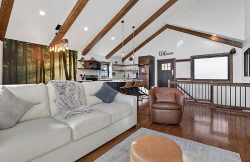 High Top Refuge at Saluda Mountain Retreats - Foto 17