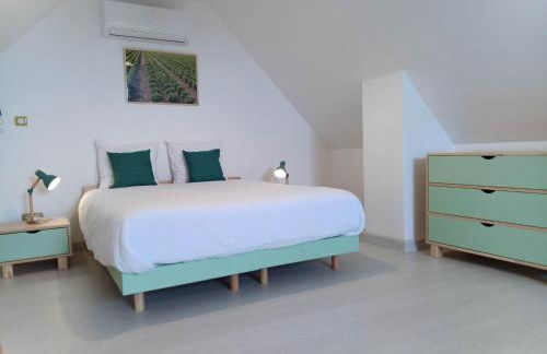 Gîtes de l'Orée du Bois - Boussières - Foto 80