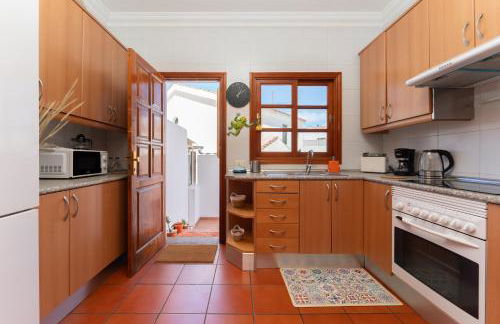 Vivelorural Los Tableros Agaete great terrace - Foto 38