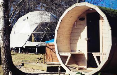 GlampingSantoczno - Foto 1