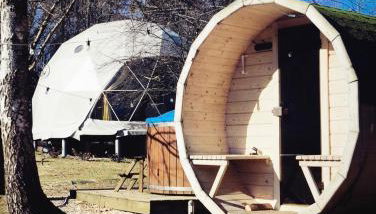 GlampingSantoczno - Foto 1