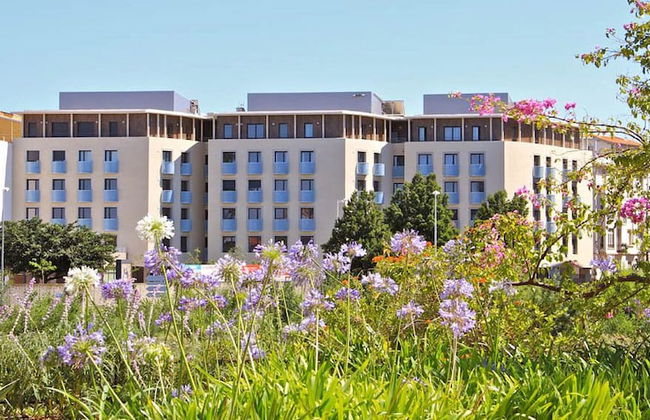 Résidence Bleu Castillet - Photo 1