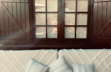 Encantadora moradia T1, com piscina e vista mar a 500m da praia - Foto 5