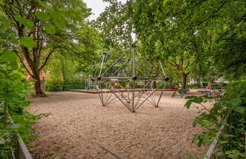 HeRo LiWing - Heldenquartier Hamburg - bis zu 8 Personen - Foto 11