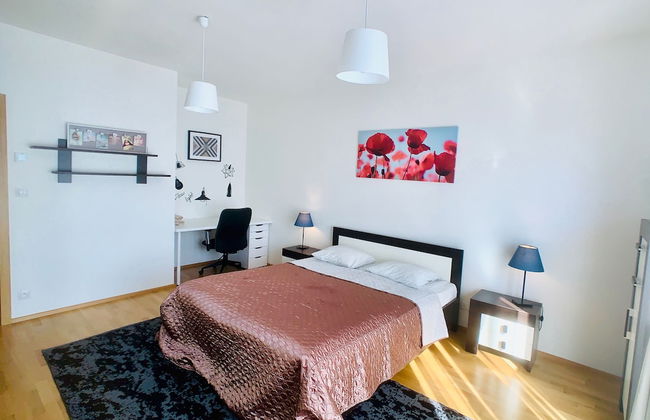 ART Garden Towers Prague - Foto 13