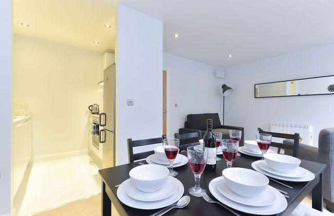 Tower Bridge City Apartments - Foto 25