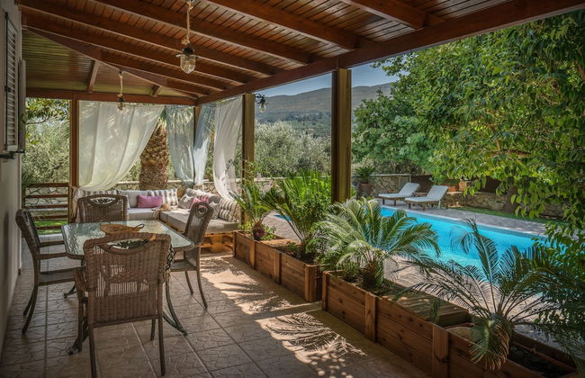 Villa Eleonas - Foto 11