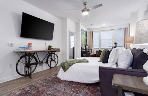 Lux 2 BR with private 2 bath Mins to Oak Mtn St Park) - Foto 24