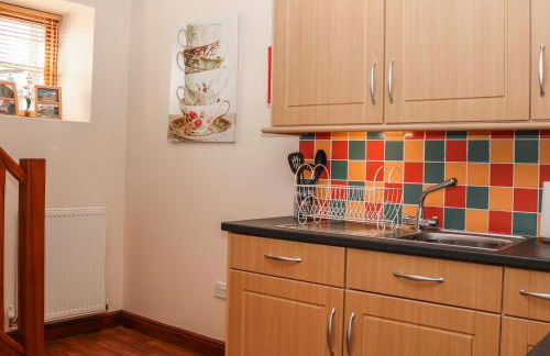 Shire Cottage at Top Butterley Farm - Foto 9