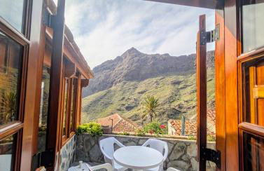 Masca - Casa Rural Morrocatana - Tenerife ONLY ADULTS - Foto 43