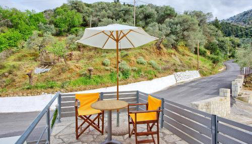 Aretousa by PosarelliVillas - Foto 4, Garden, Garden view