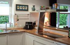 Ferienhaus mit Garten - Foto 2