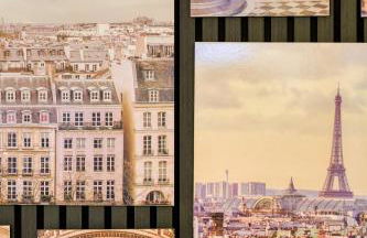 Paris-Eiffel, bienvenue -terrasse -Netflix - Foto 5