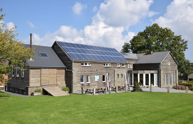 Holiday Home in Ardennes With Pool & Sauna - Foto 65