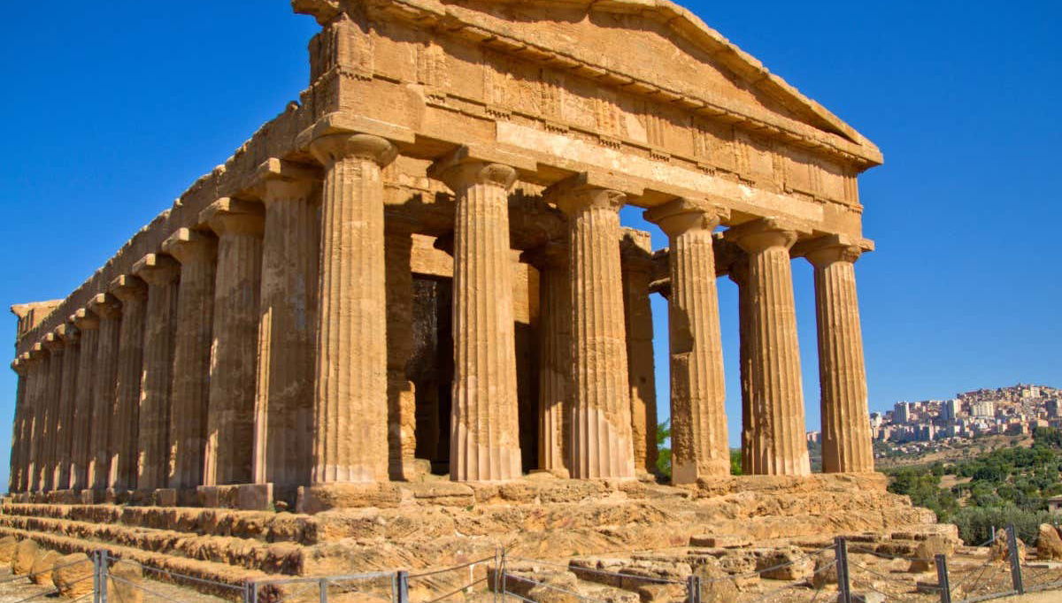 Tempio della Concordia