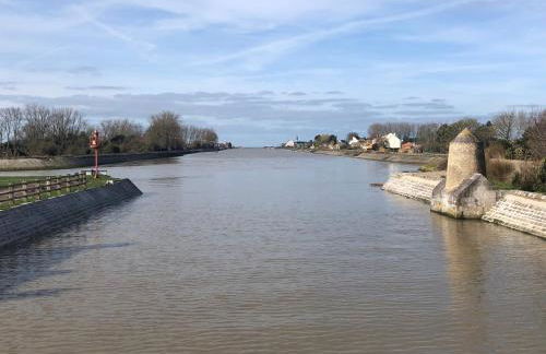 Gîte sur Grand Fort Philippe - Foto 17