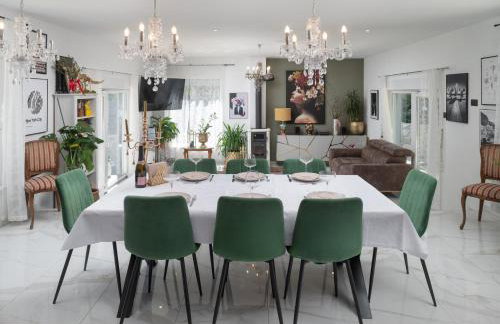 Luxury Villa Andrea Vrzika in forest near the sea with heated pool - Foto 5